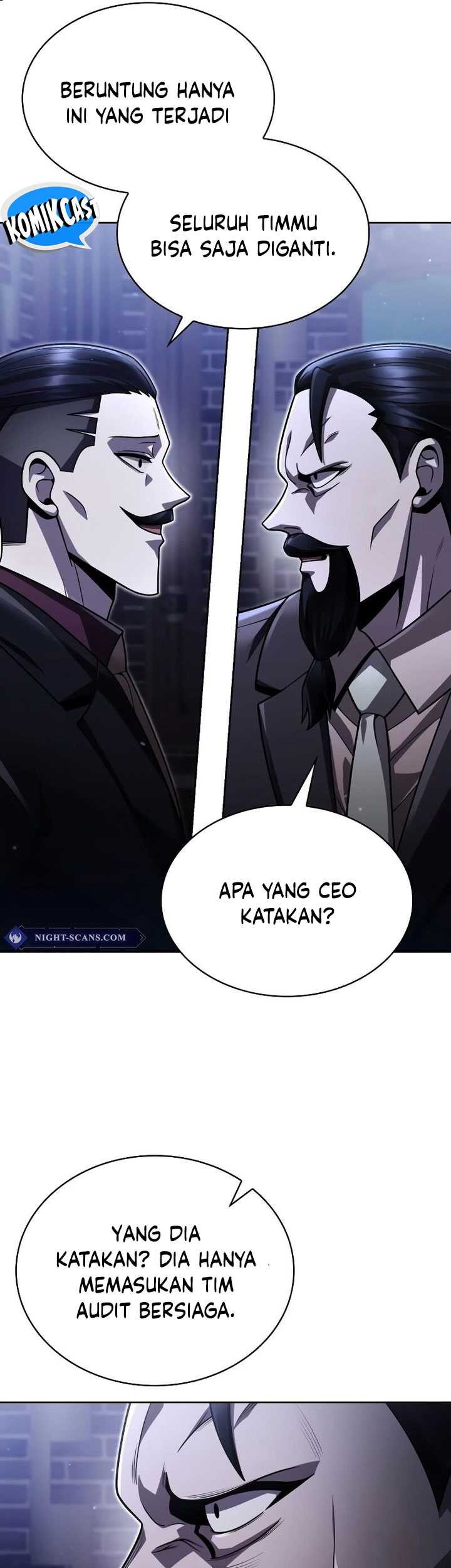 Clever Cleaning Life Of The Returned Genius Hunter Chapter 86 page 10