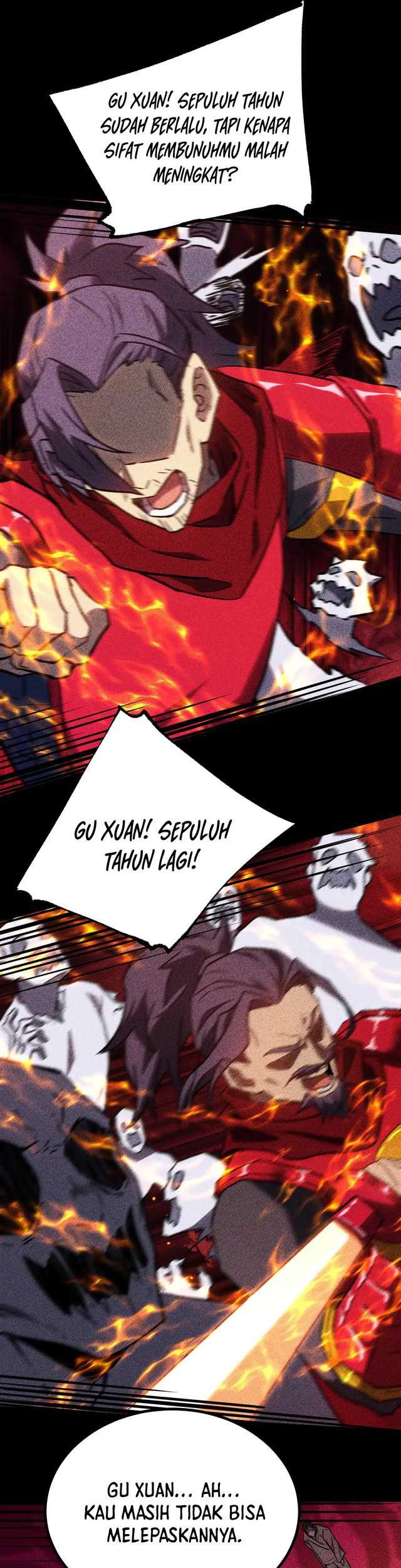 Apex Future Martial Arts Chapter 136 page 24