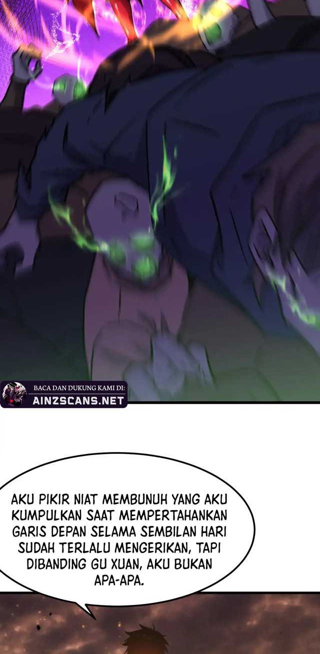 Apex Future Martial Arts Chapter 136 page 29