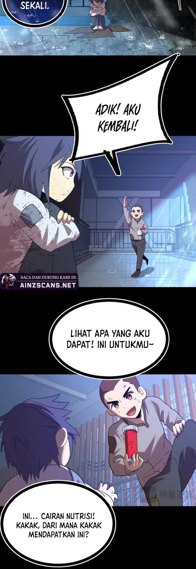 Apex Future Martial Arts Chapter 136 page 10