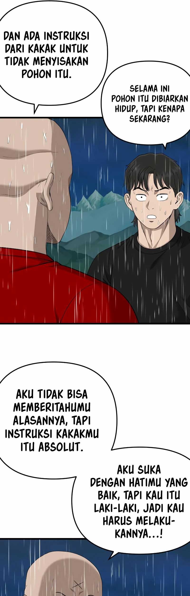 A Bad Person Chapter 210 page 28