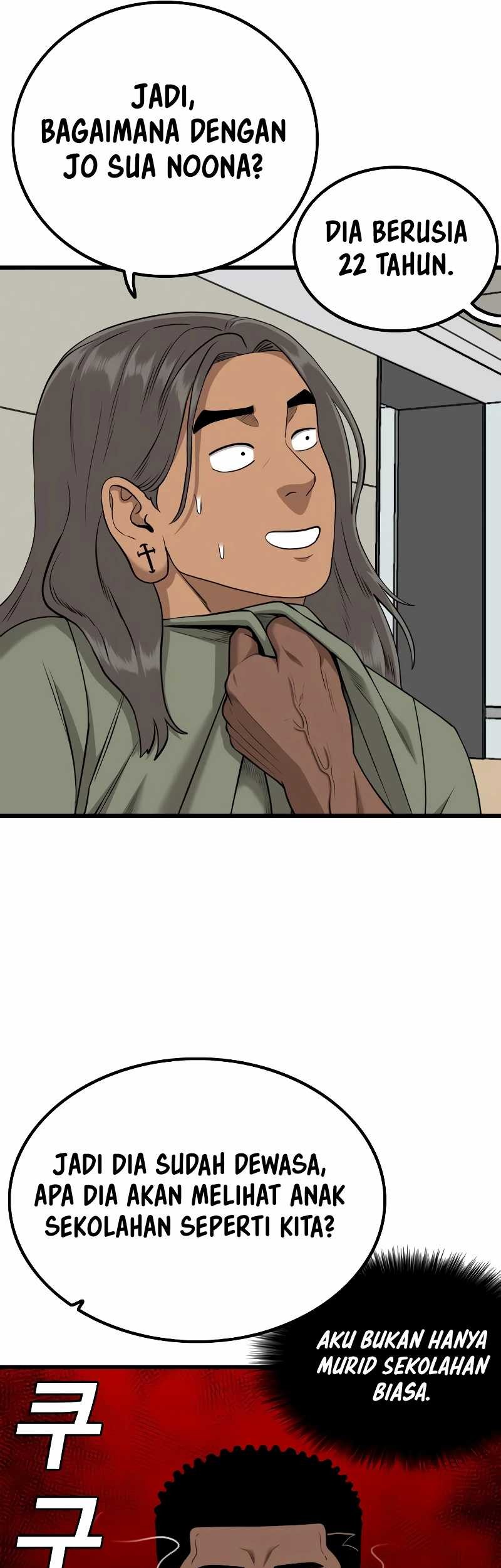 A Bad Person Chapter 209 page 54