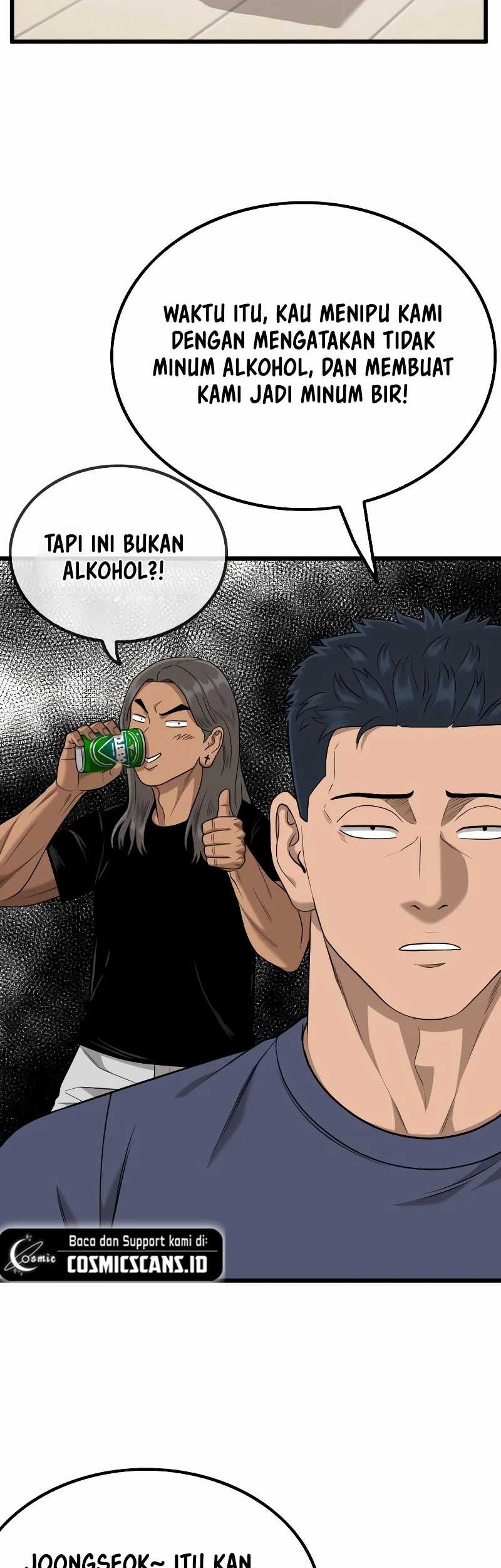 A Bad Person Chapter 209 page 10