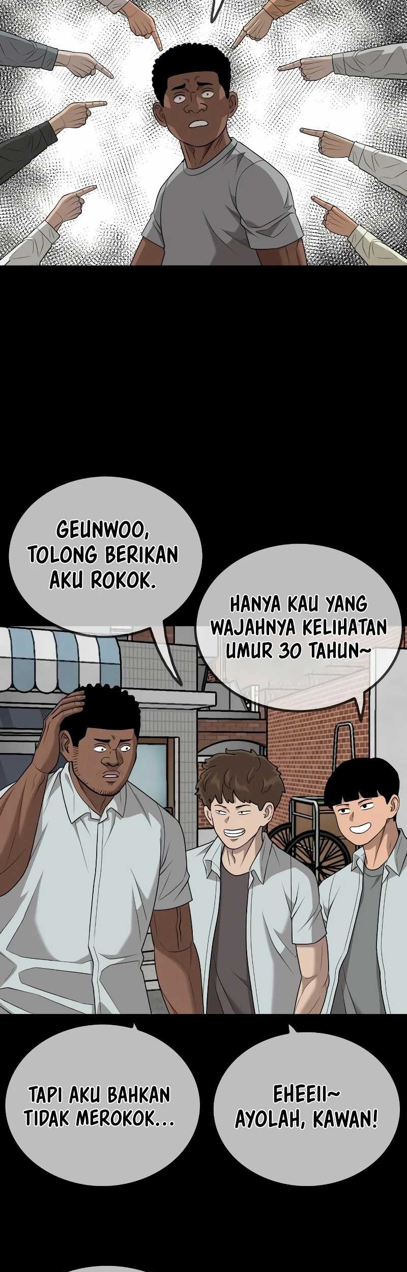 A Bad Person Chapter 209 page 13