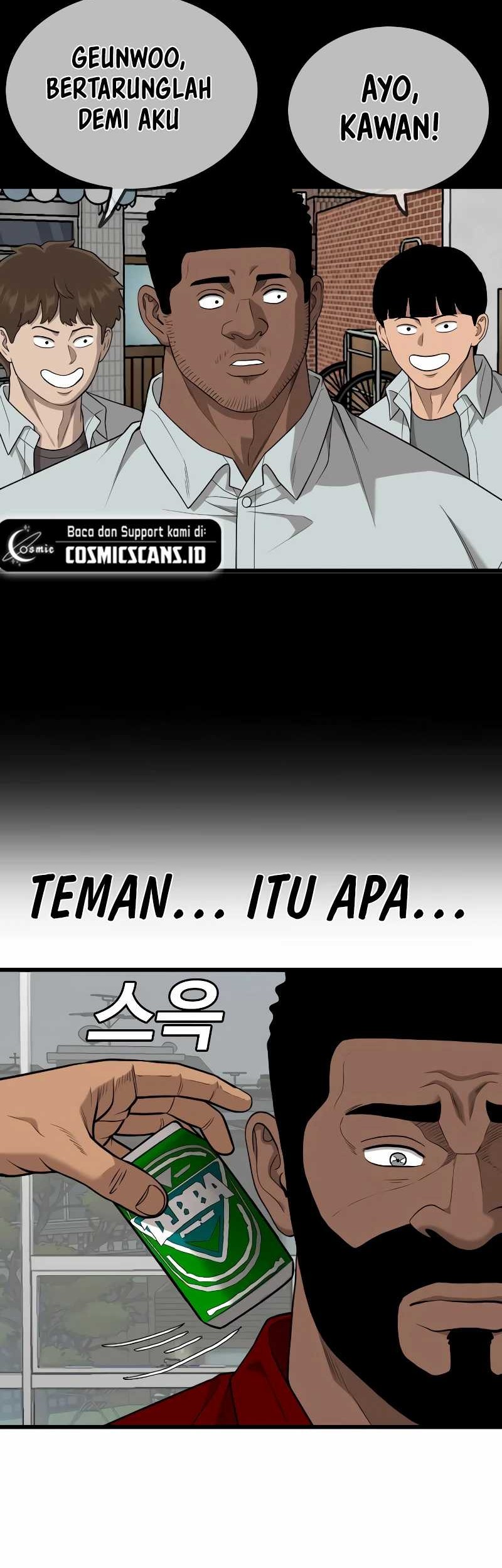 A Bad Person Chapter 209 page 14