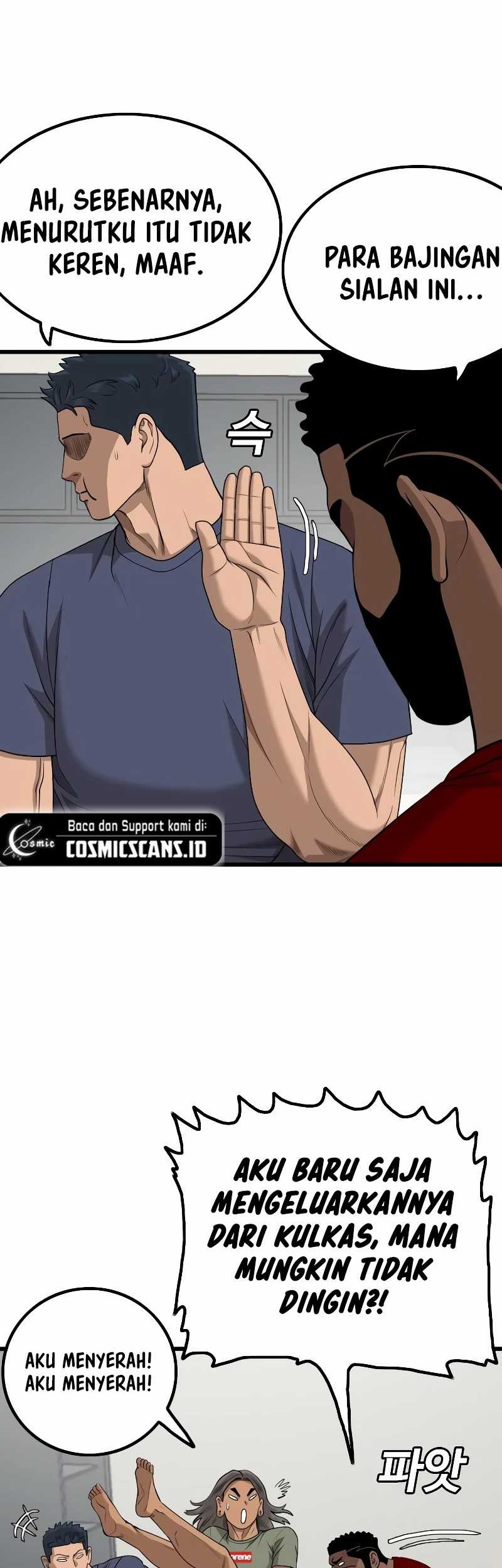 A Bad Person Chapter 209 page 19