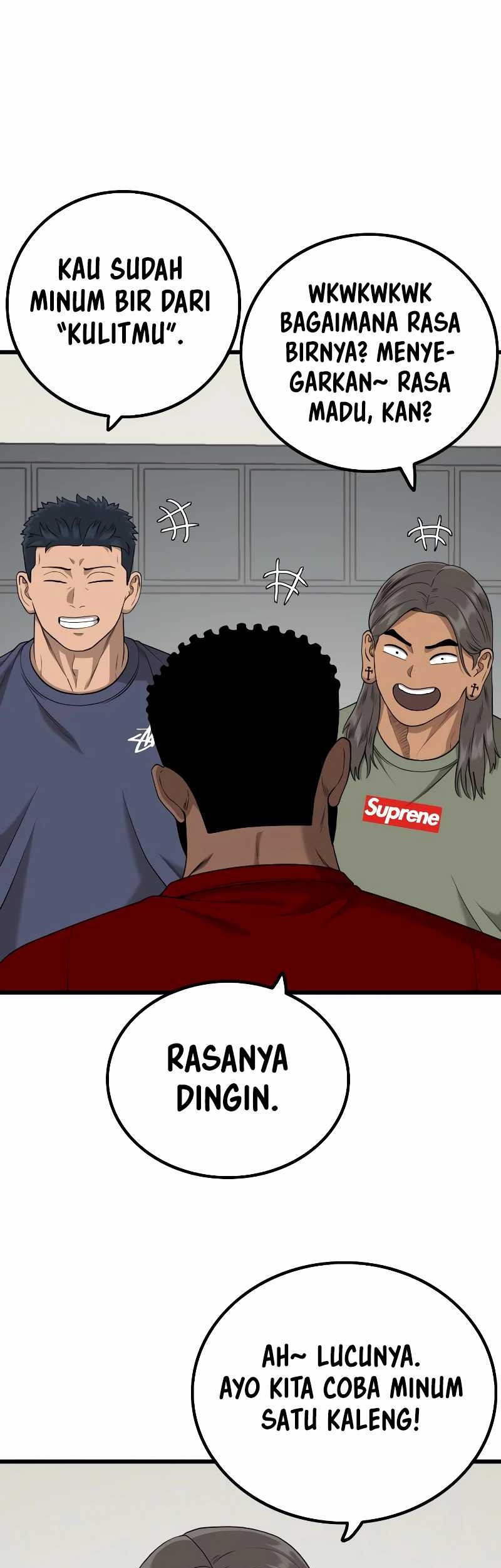 A Bad Person Chapter 209 page 24