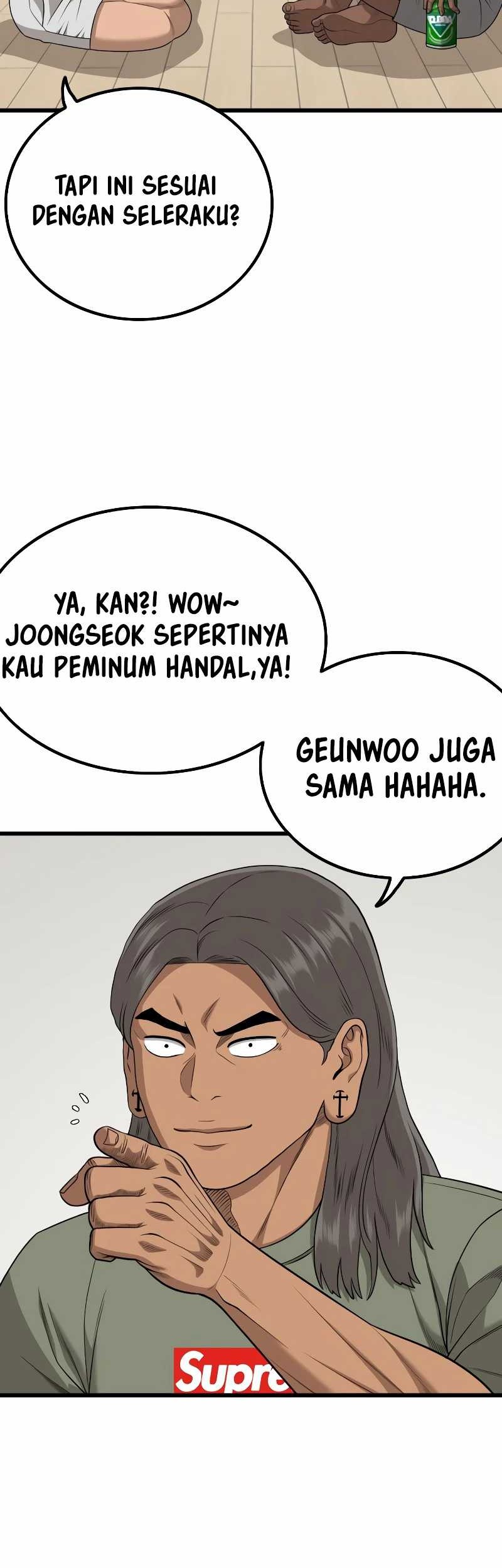 A Bad Person Chapter 209 page 31