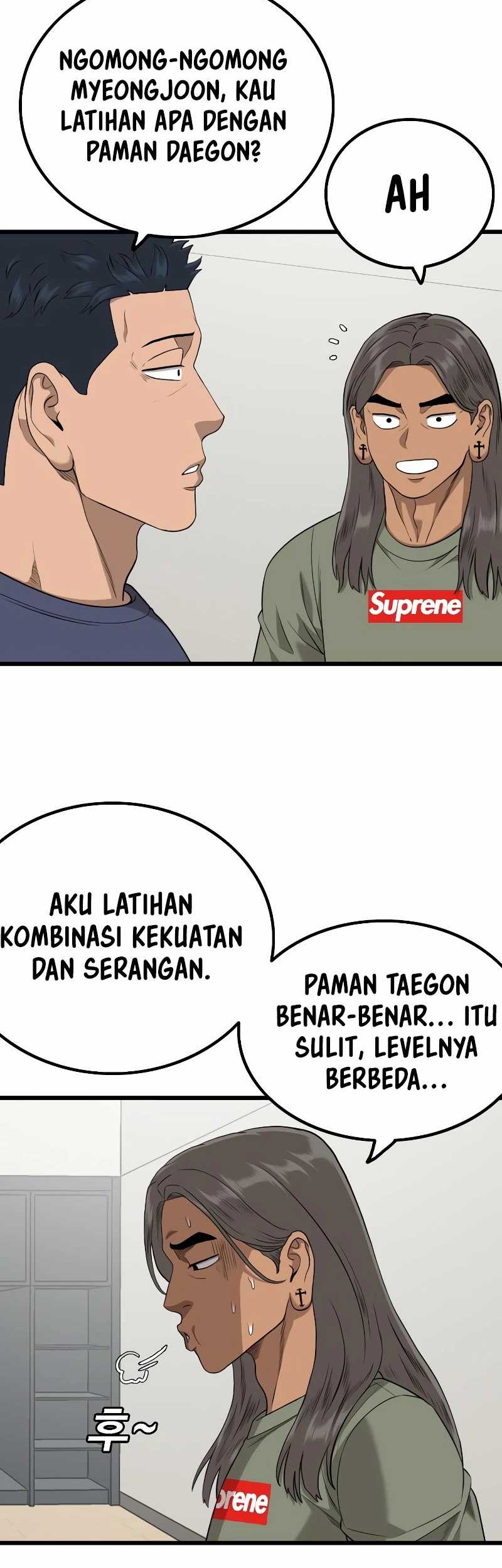 A Bad Person Chapter 209 page 34