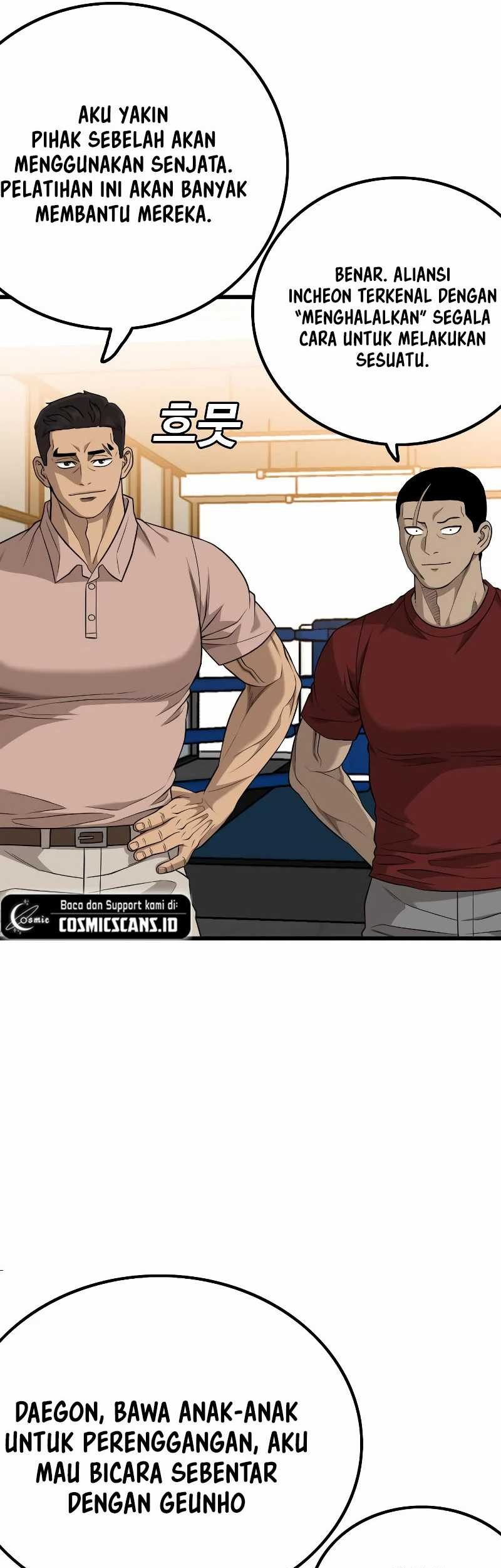 A Bad Person Chapter 208 page 8