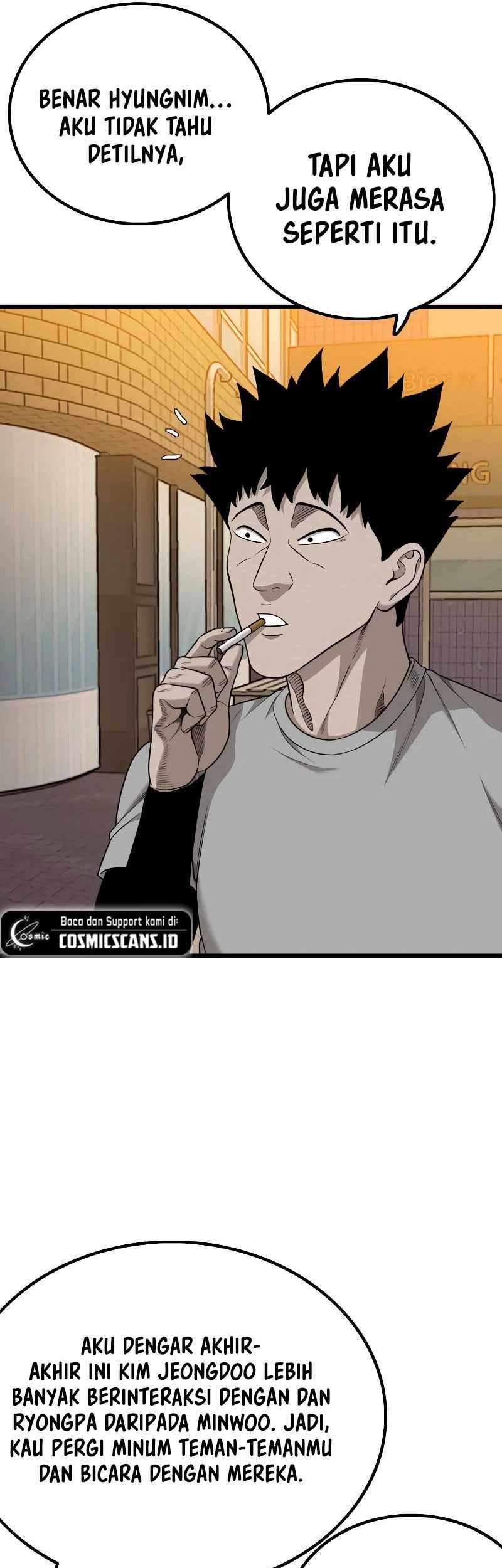 A Bad Person Chapter 208 page 14