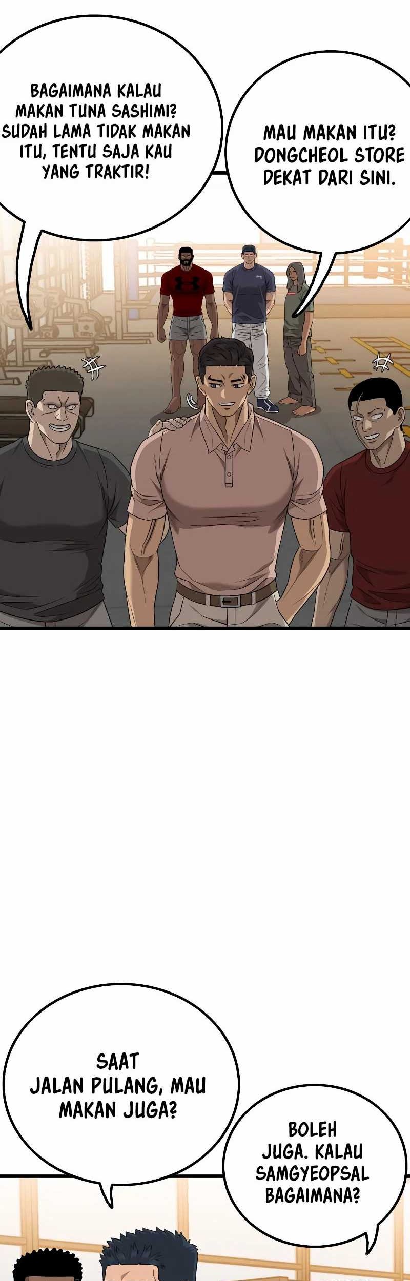 A Bad Person Chapter 208 page 22