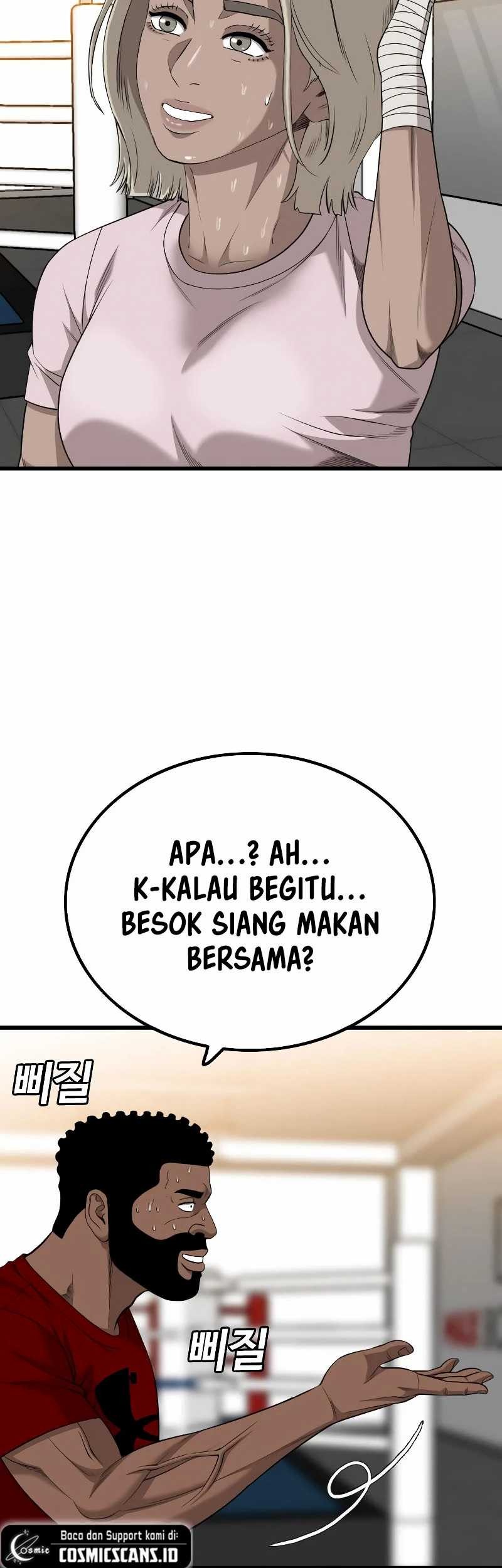 A Bad Person Chapter 208 page 30