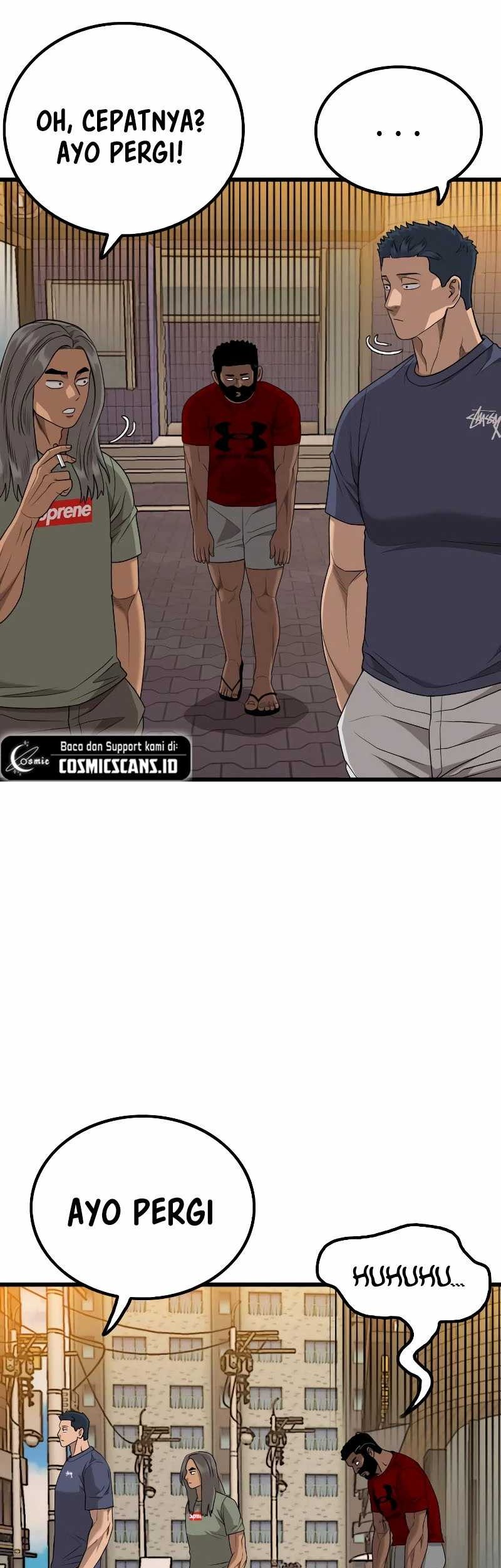 A Bad Person Chapter 208 page 34