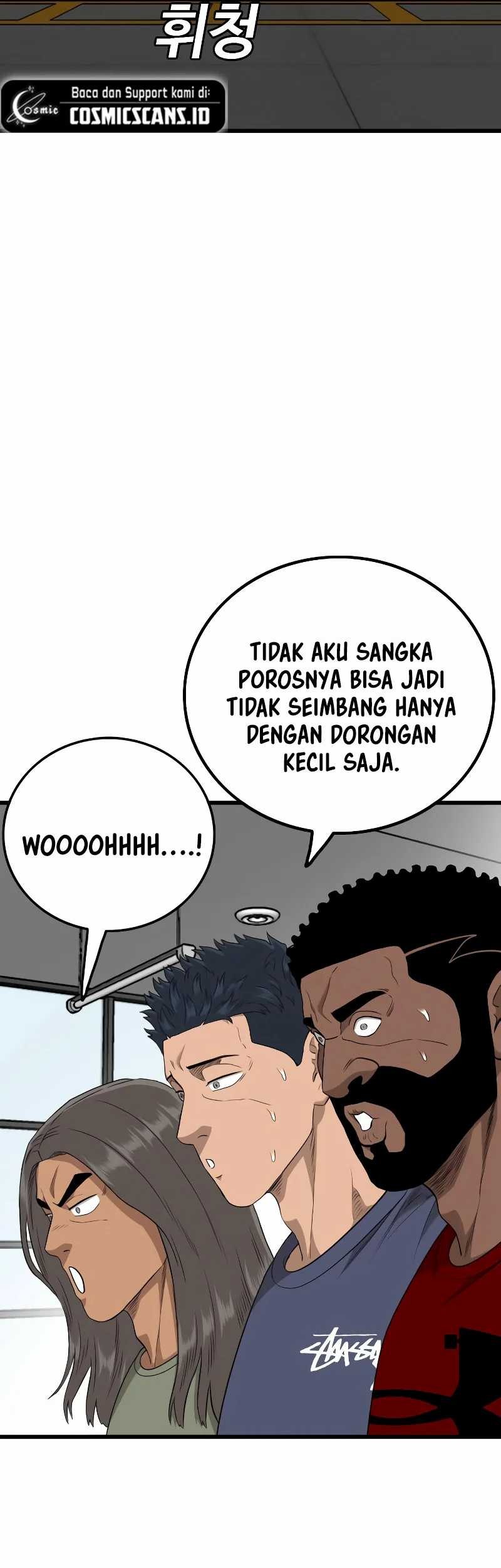 A Bad Person Chapter 207 page 61
