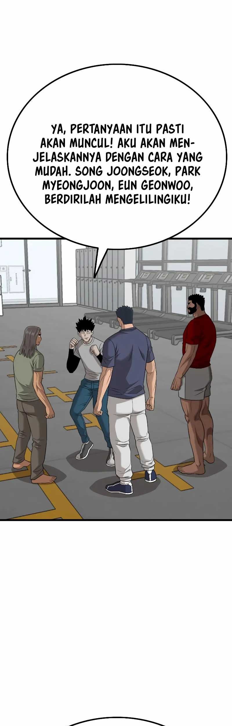 A Bad Person Chapter 207 page 65