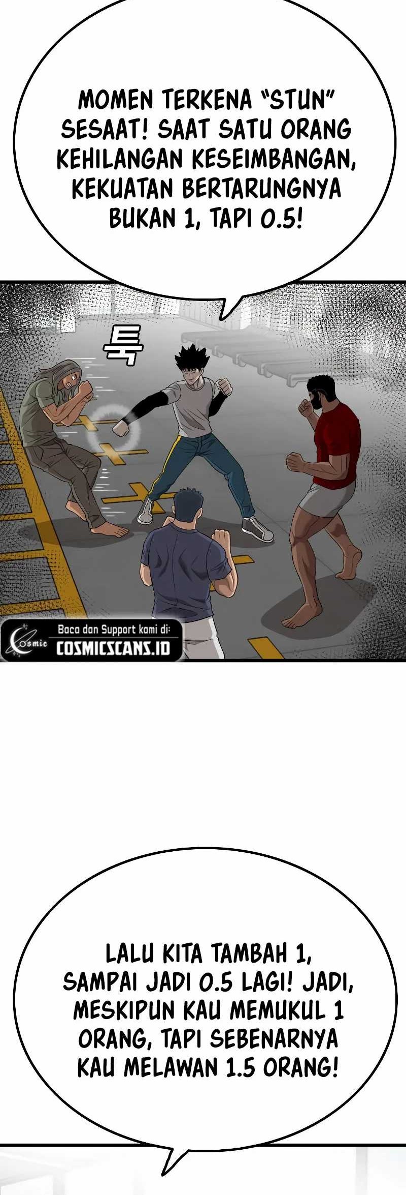 A Bad Person Chapter 207 page 66