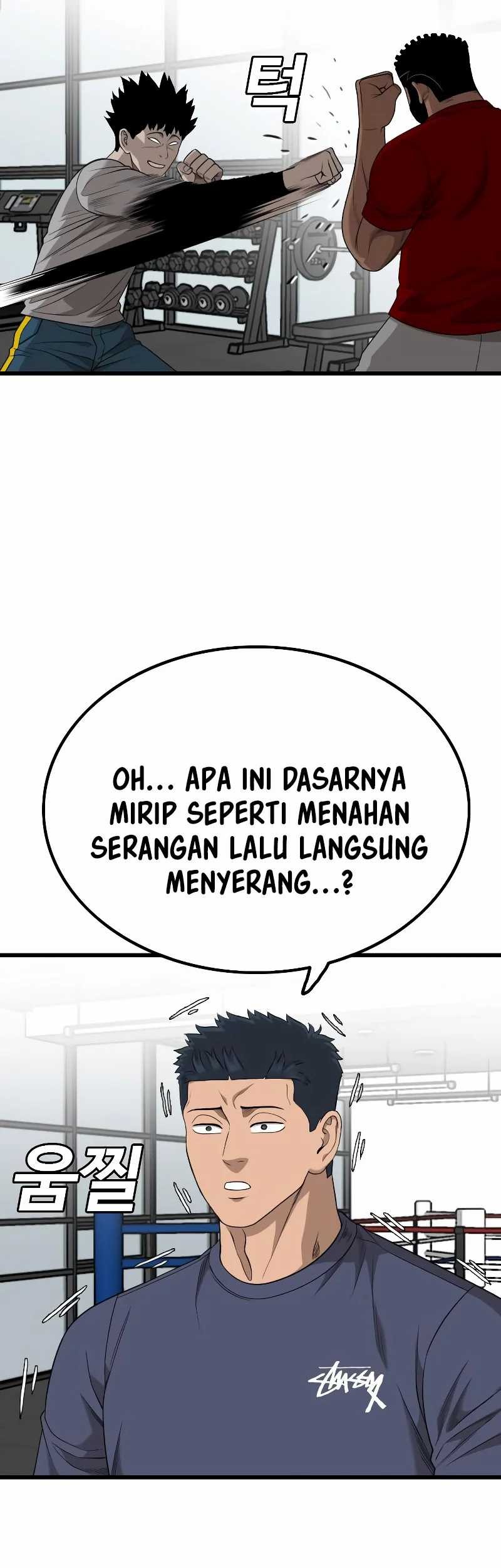 A Bad Person Chapter 207 page 67