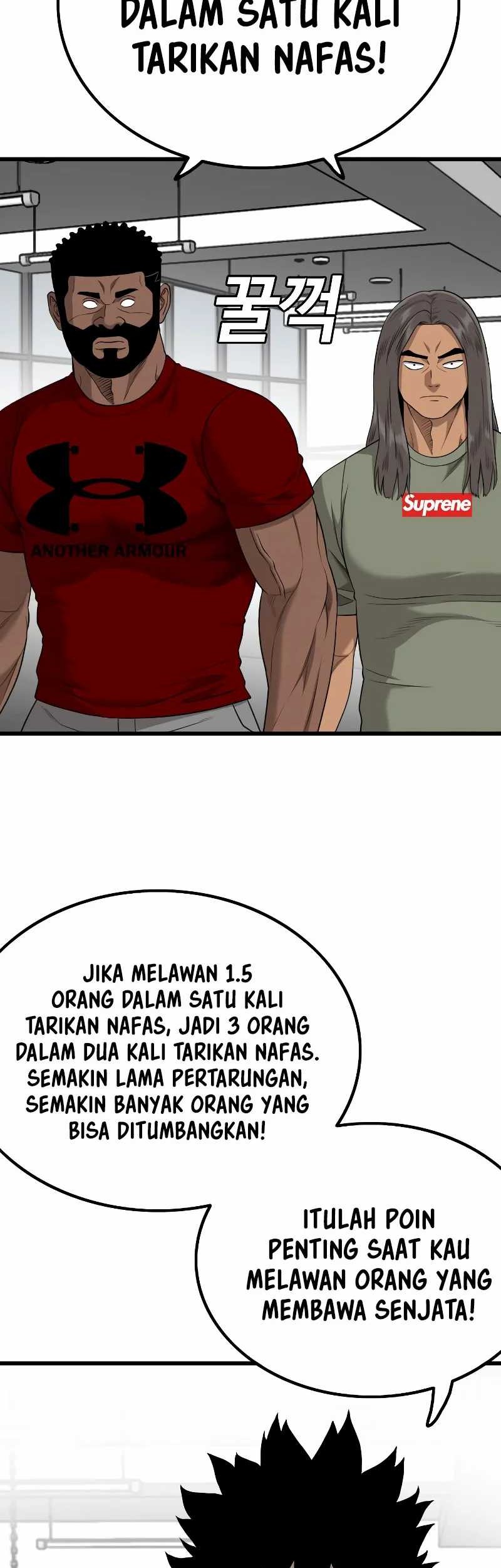 A Bad Person Chapter 207 page 69