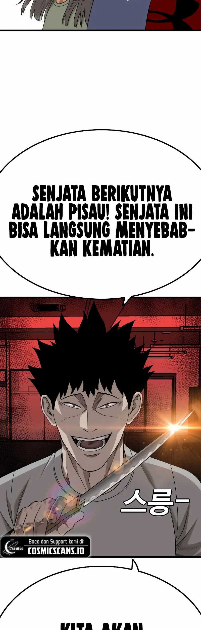 A Bad Person Chapter 207 page 71