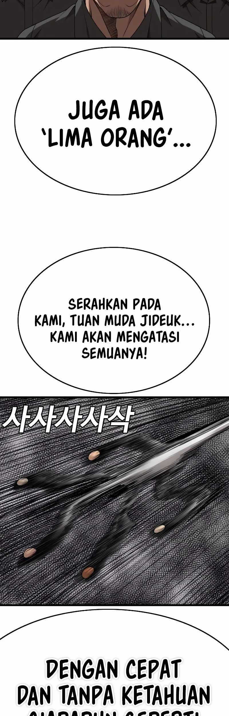 A Bad Person Chapter 207 page 3