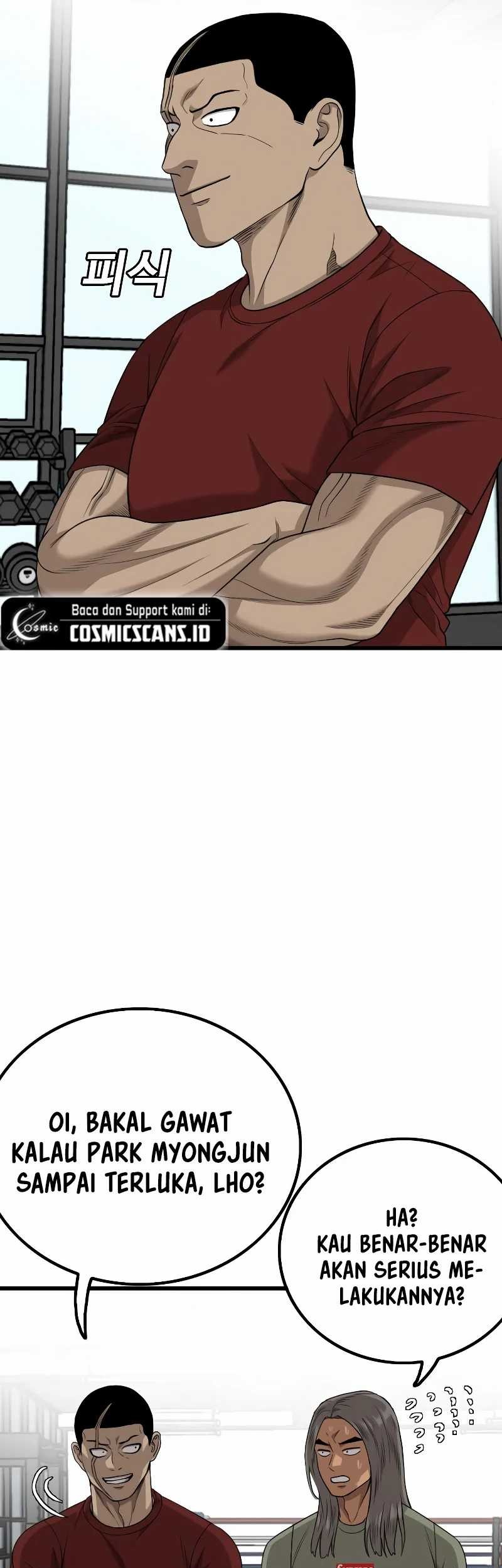 A Bad Person Chapter 207 page 25