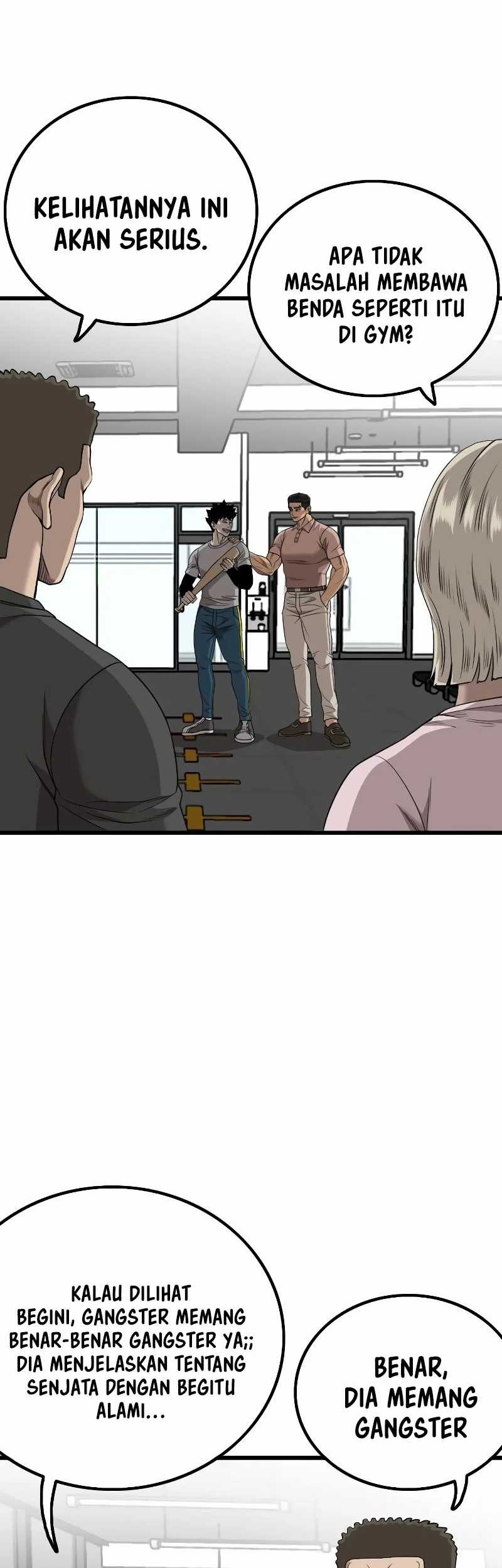 A Bad Person Chapter 207 page 28