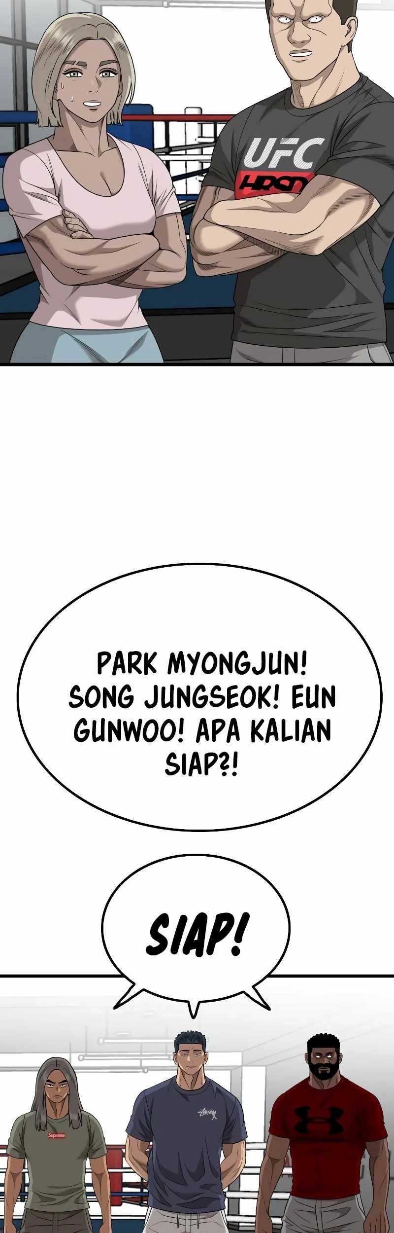 A Bad Person Chapter 207 page 29