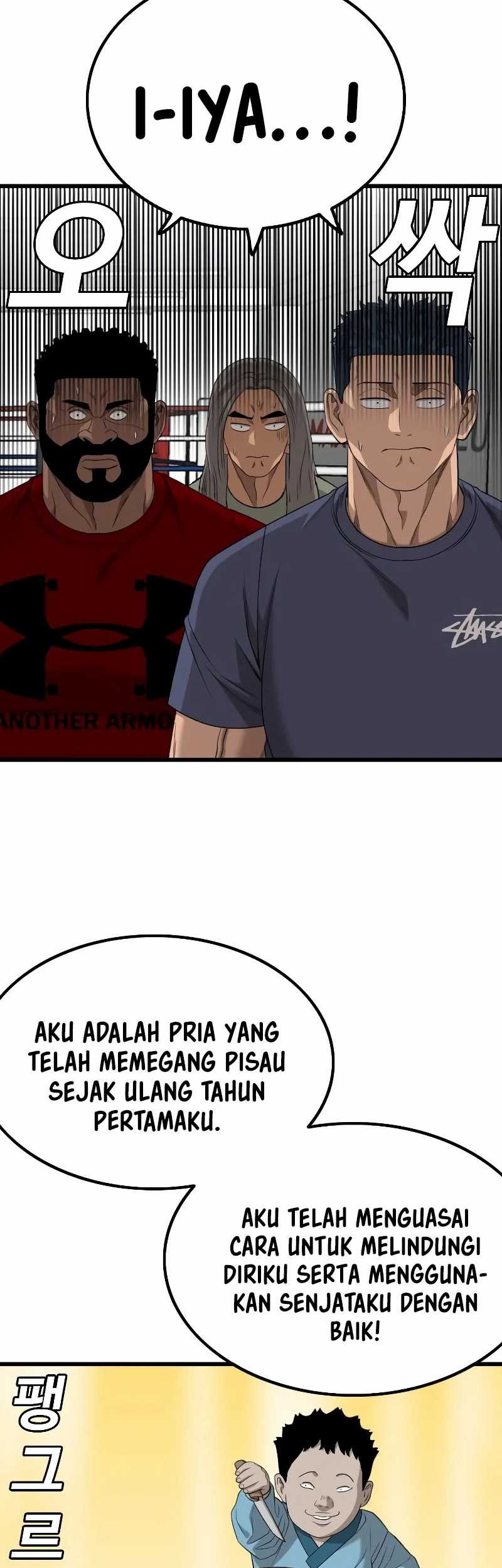 A Bad Person Chapter 207 page 35