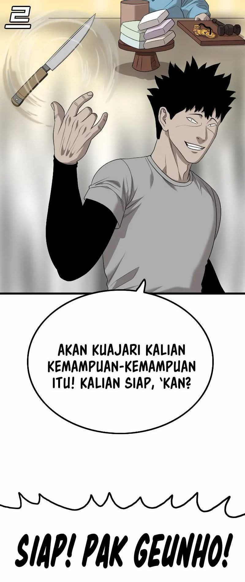 A Bad Person Chapter 207 page 36