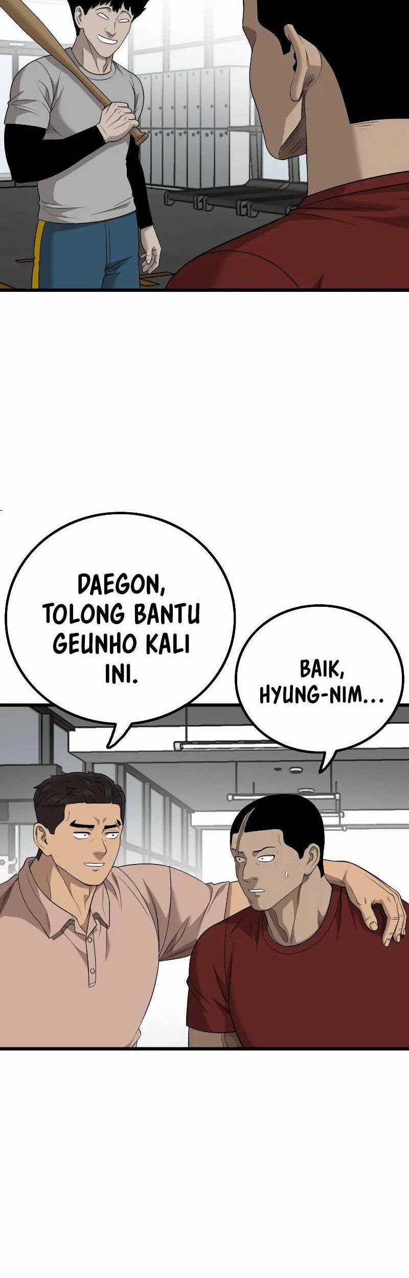 A Bad Person Chapter 207 page 44