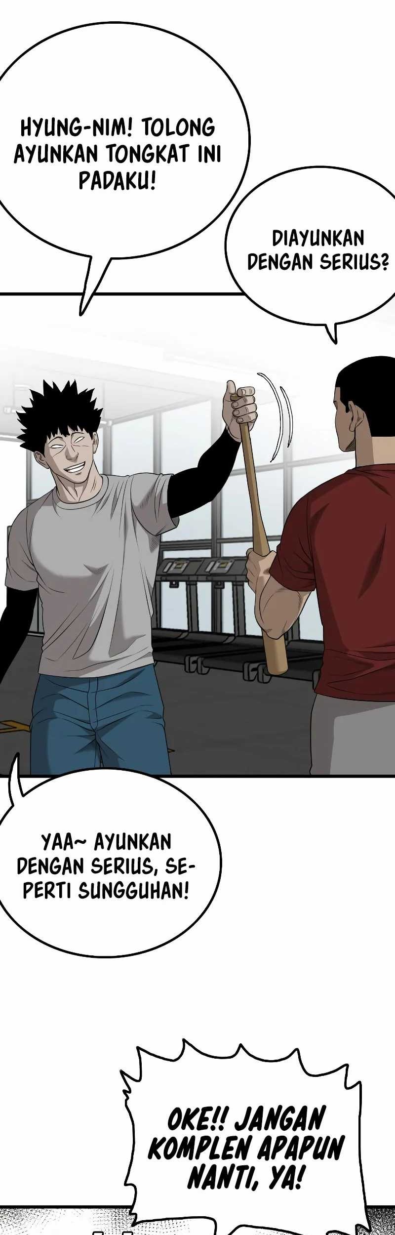 A Bad Person Chapter 207 page 45