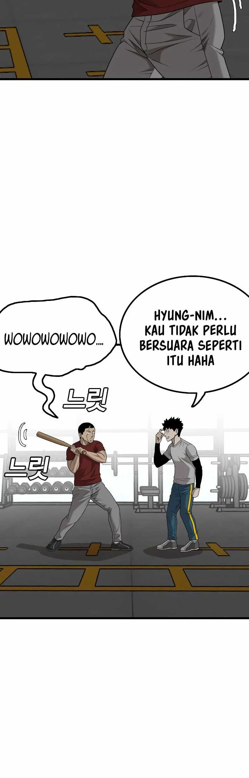 A Bad Person Chapter 207 page 51