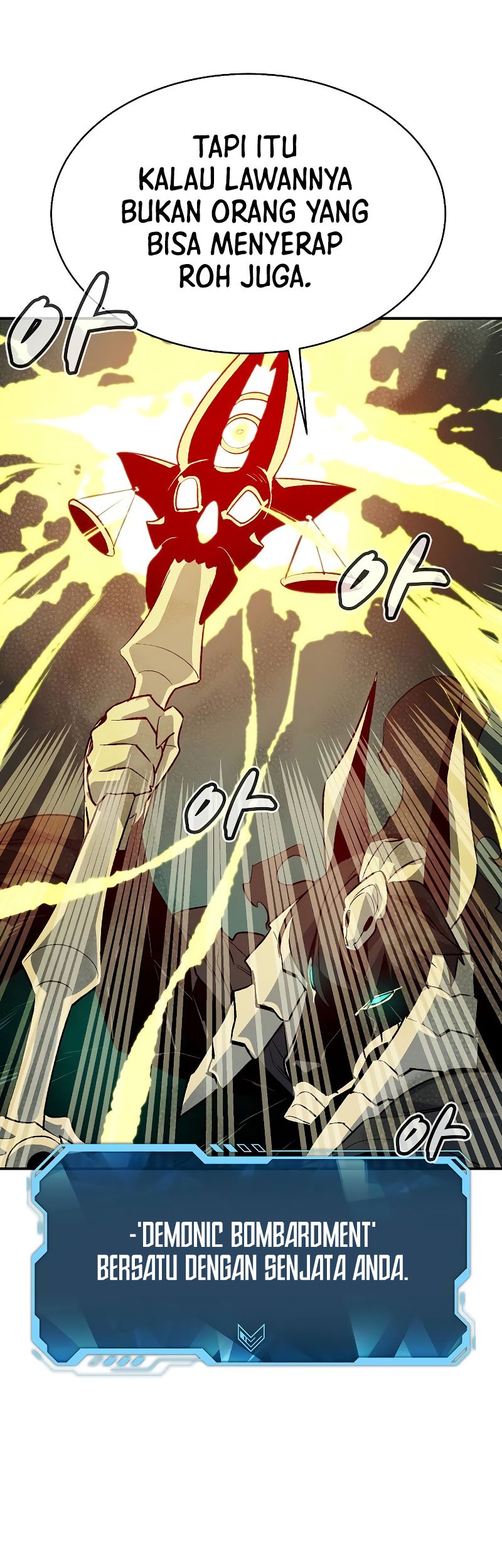 Alone Necromancer Chapter 137 page 50