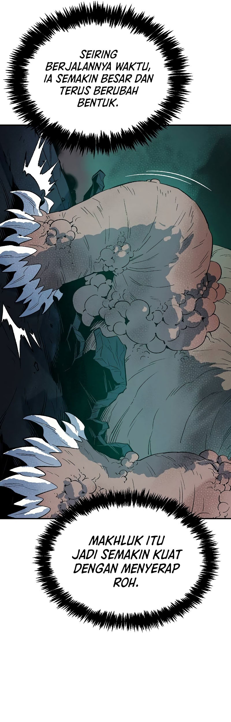 Alone Necromancer Chapter 137 page 20