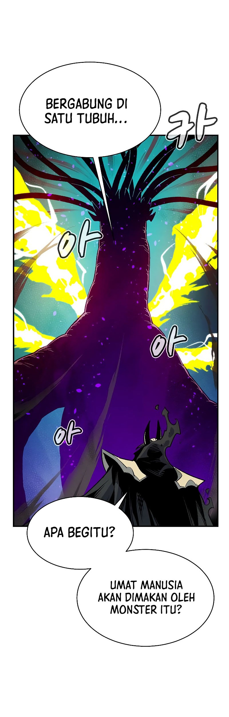 Alone Necromancer Chapter 137 page 21