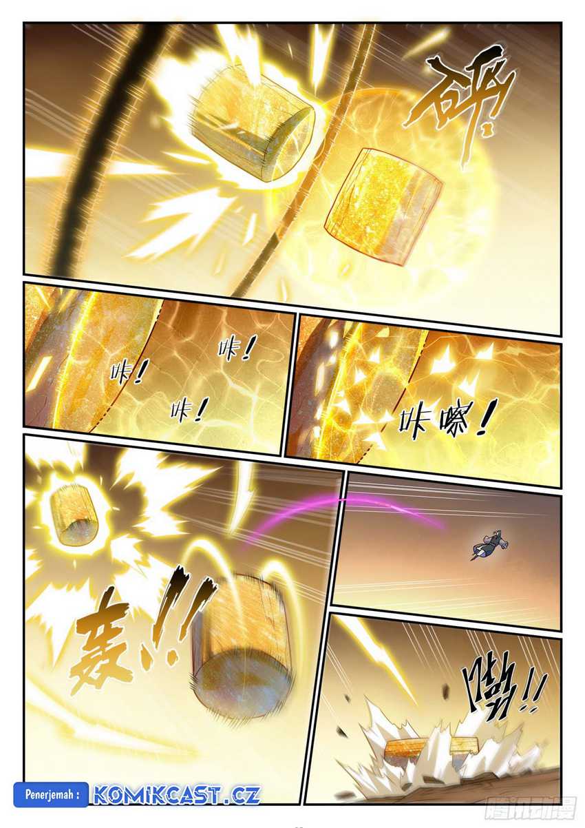 Apotheosis Chapter 1210 page 10