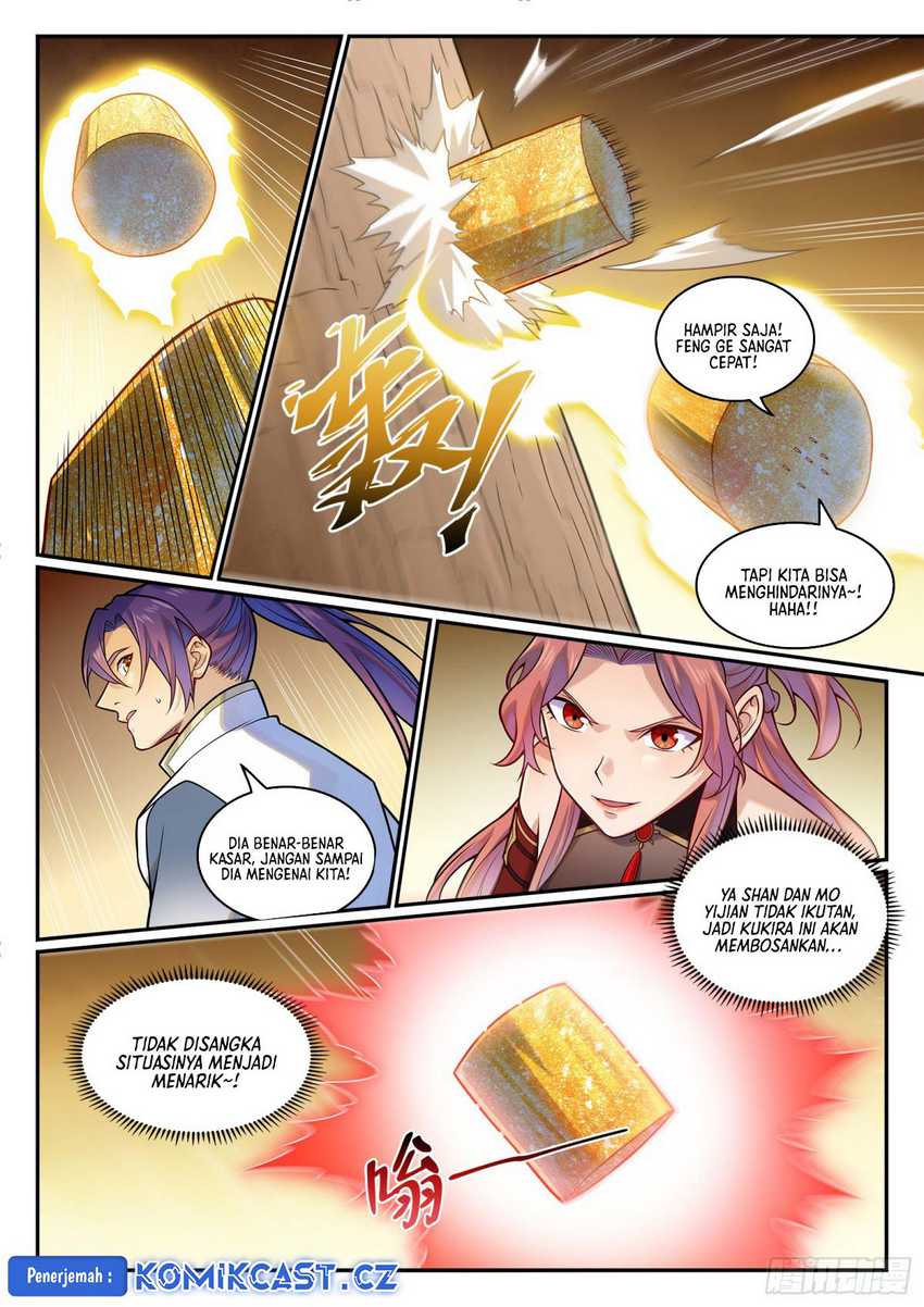 Apotheosis Chapter 1210 page 14