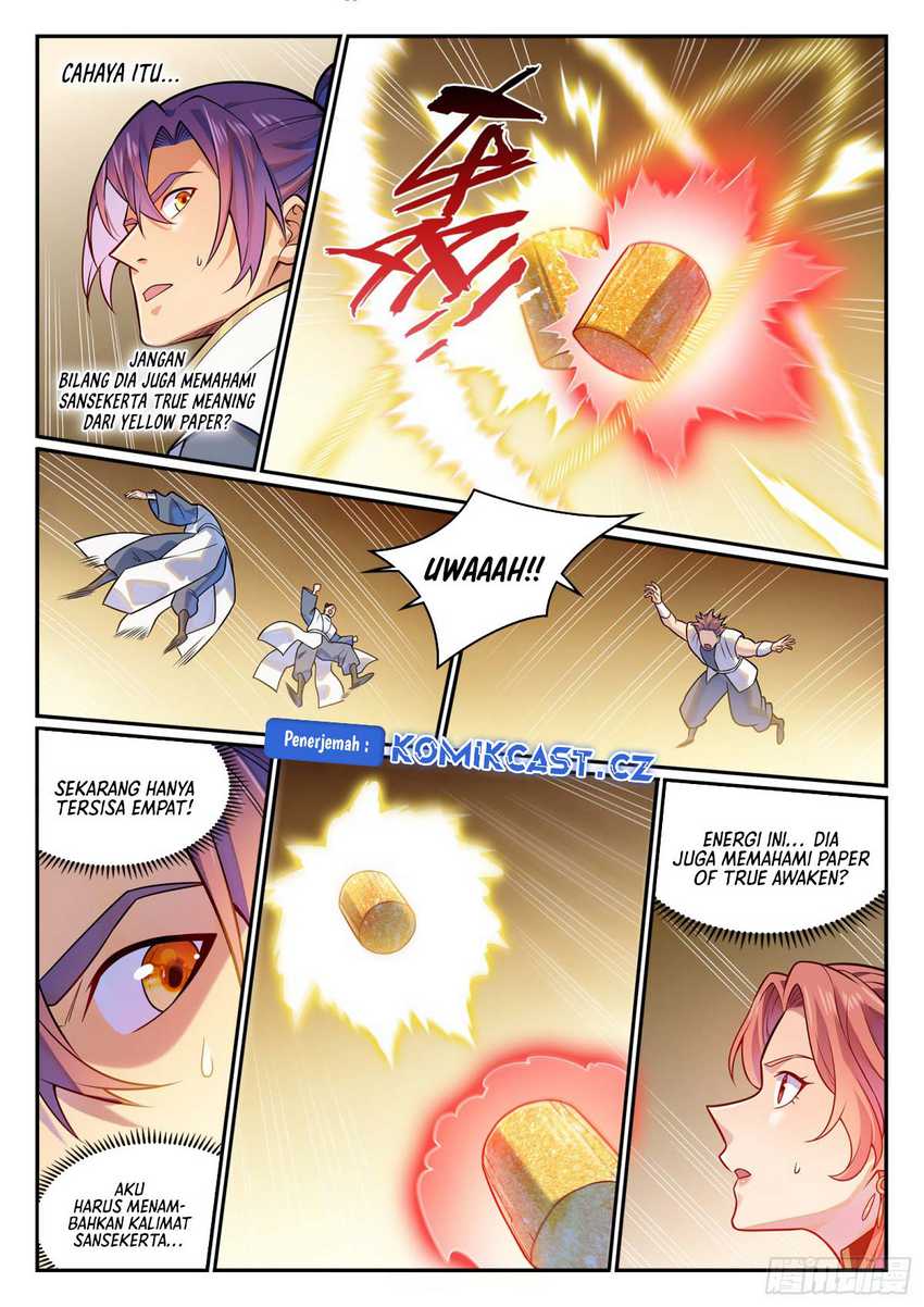 Apotheosis Chapter 1210 page 15