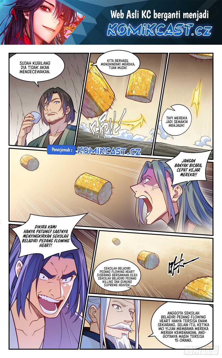 Apotheosis Chapter 1210 page 3