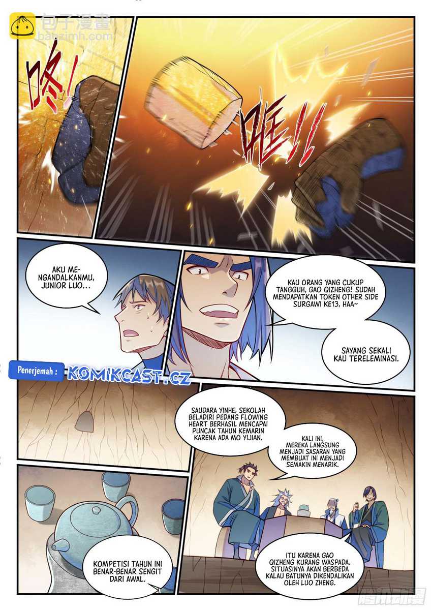 Apotheosis Chapter 1209 page 13