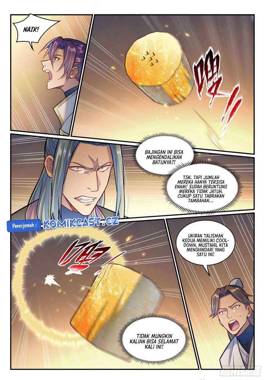 Apotheosis Chapter 1209 page 15