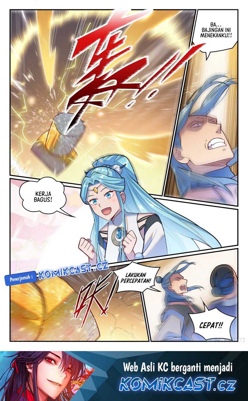 Apotheosis Chapter 1209 page 17