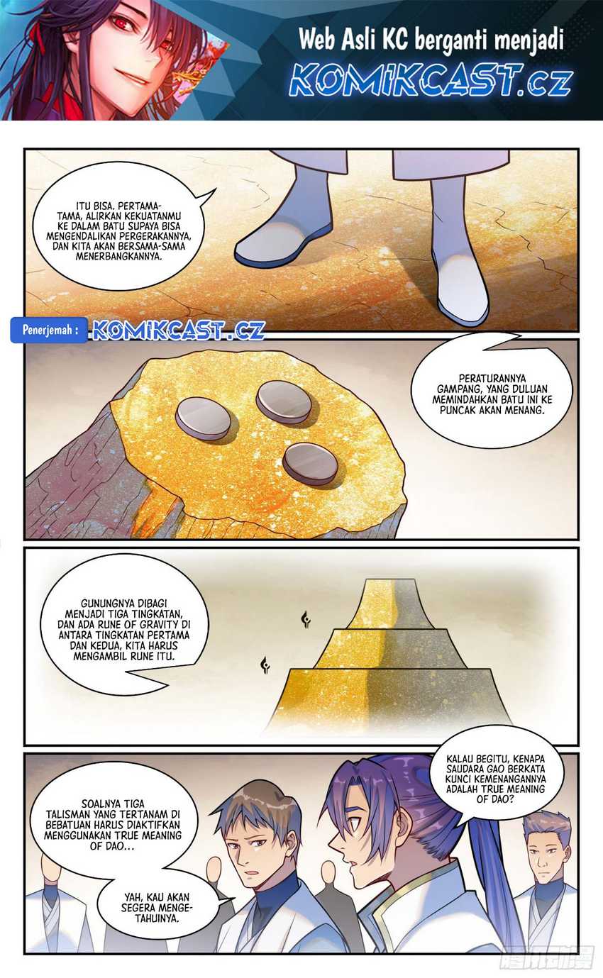 Apotheosis Chapter 1209 page 3
