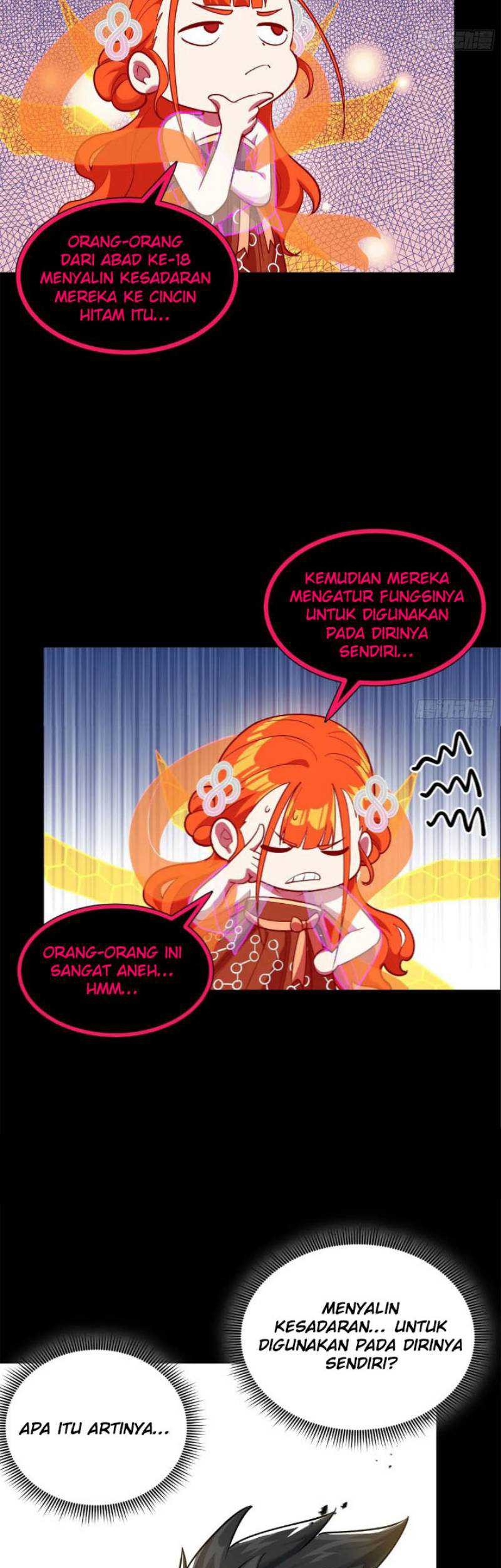 Legend of Star General Chapter 217 page 21