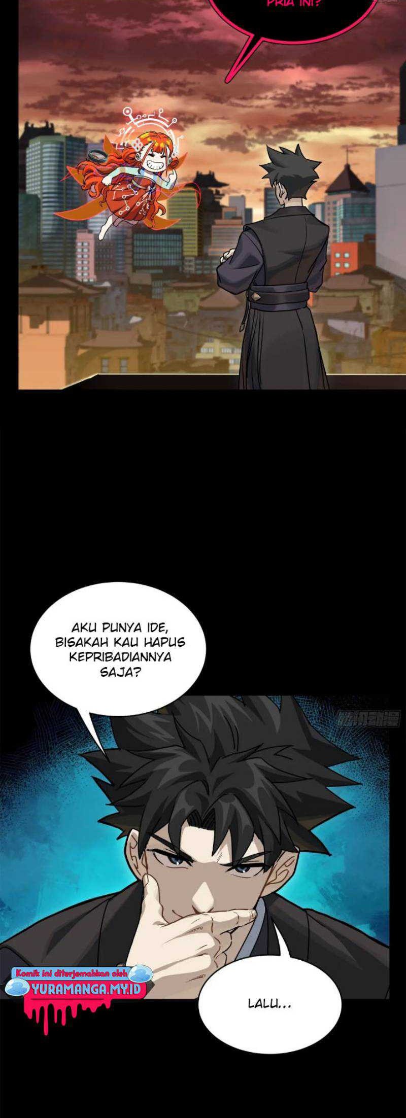 Legend of Star General Chapter 217 page 27