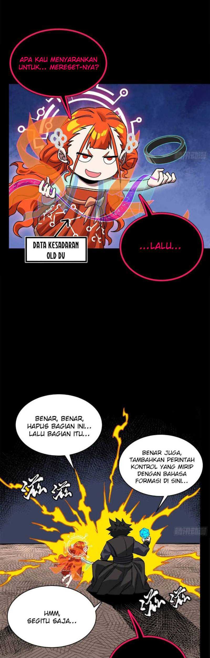 Legend of Star General Chapter 217 page 28