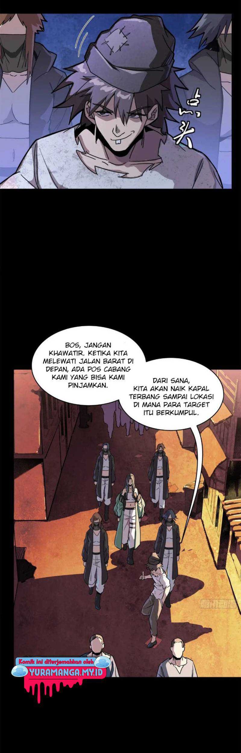 Legend of Star General Chapter 217 page 33