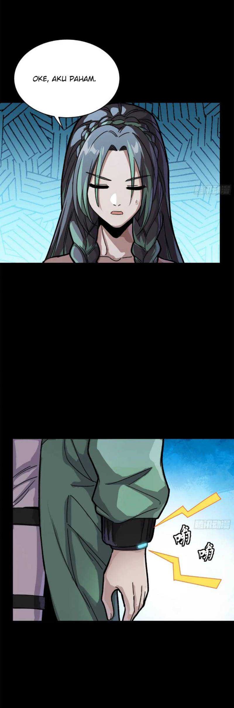 Legend of Star General Chapter 217 page 34