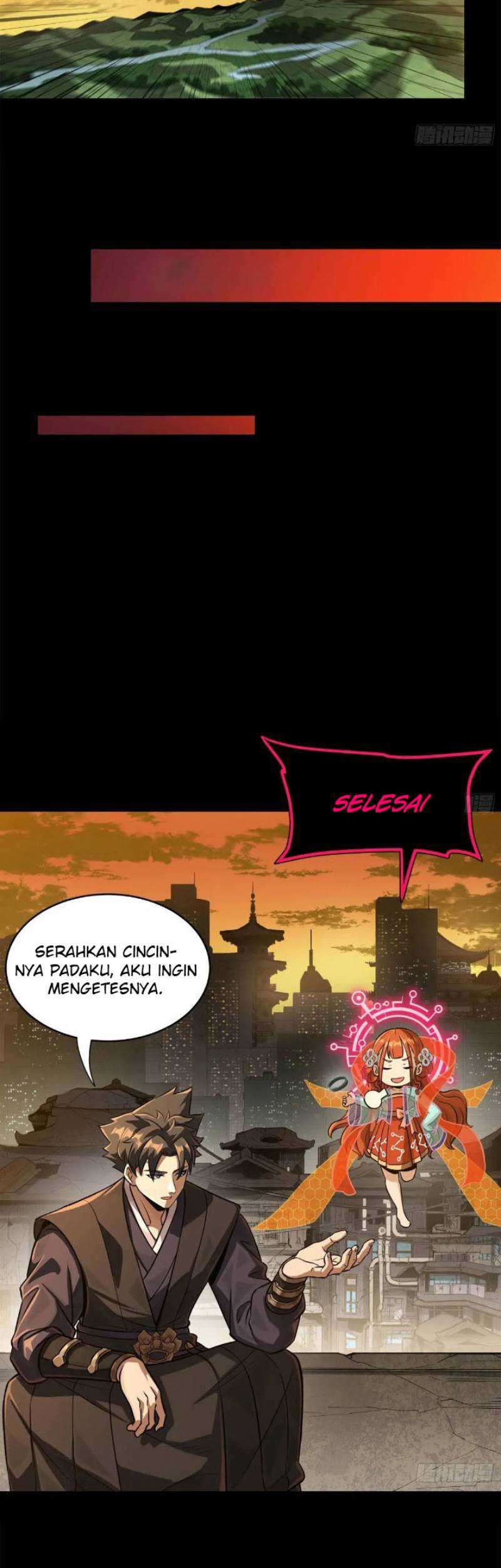 Legend of Star General Chapter 217 page 52
